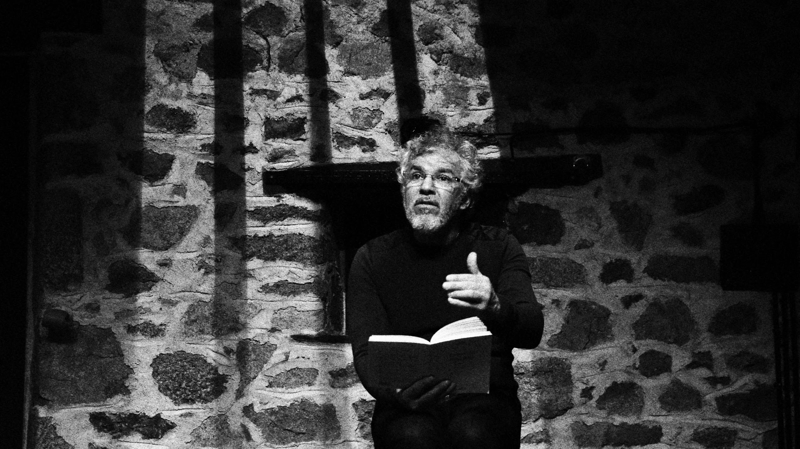 Claude Montagné en scène