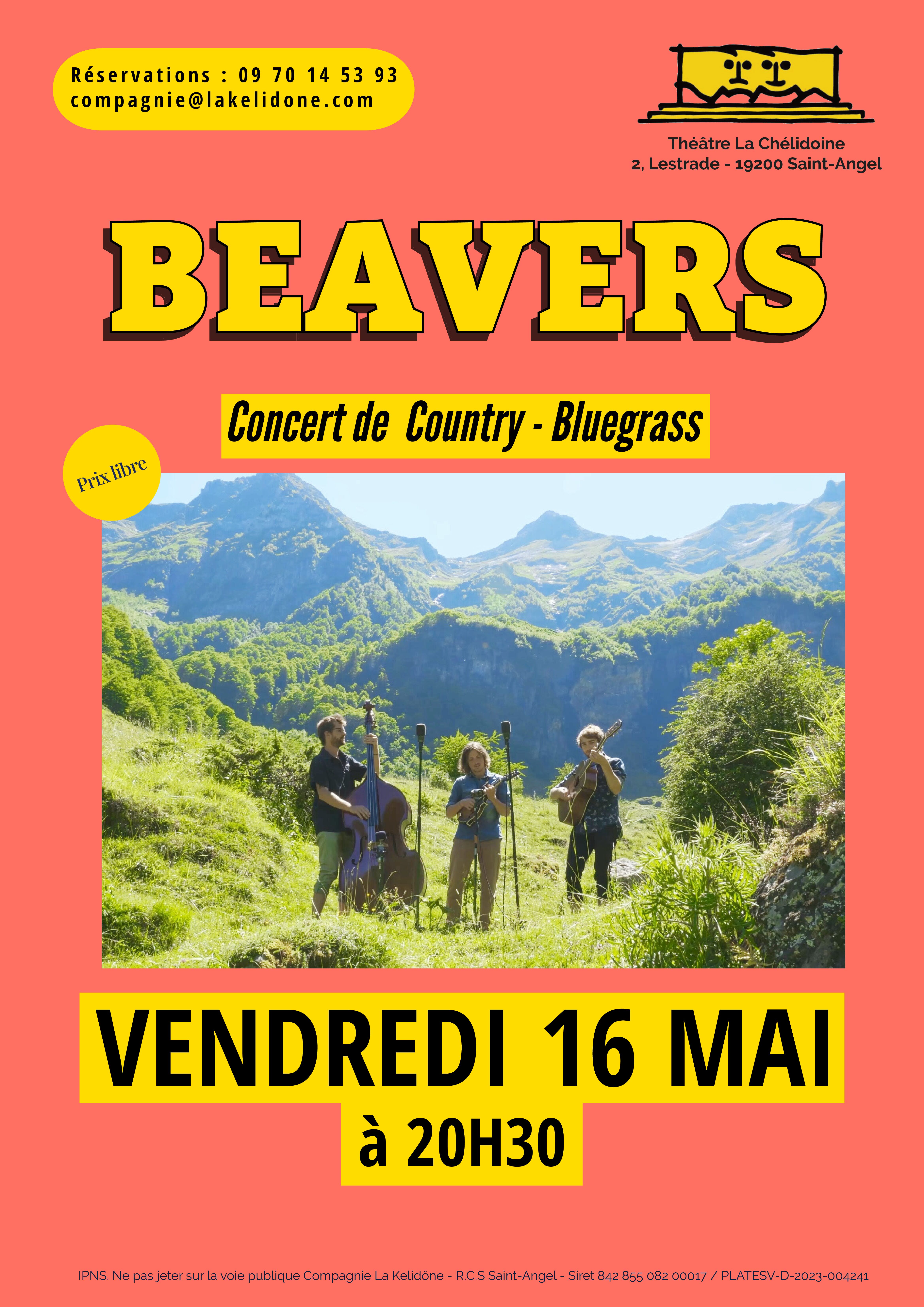 BEAVERS