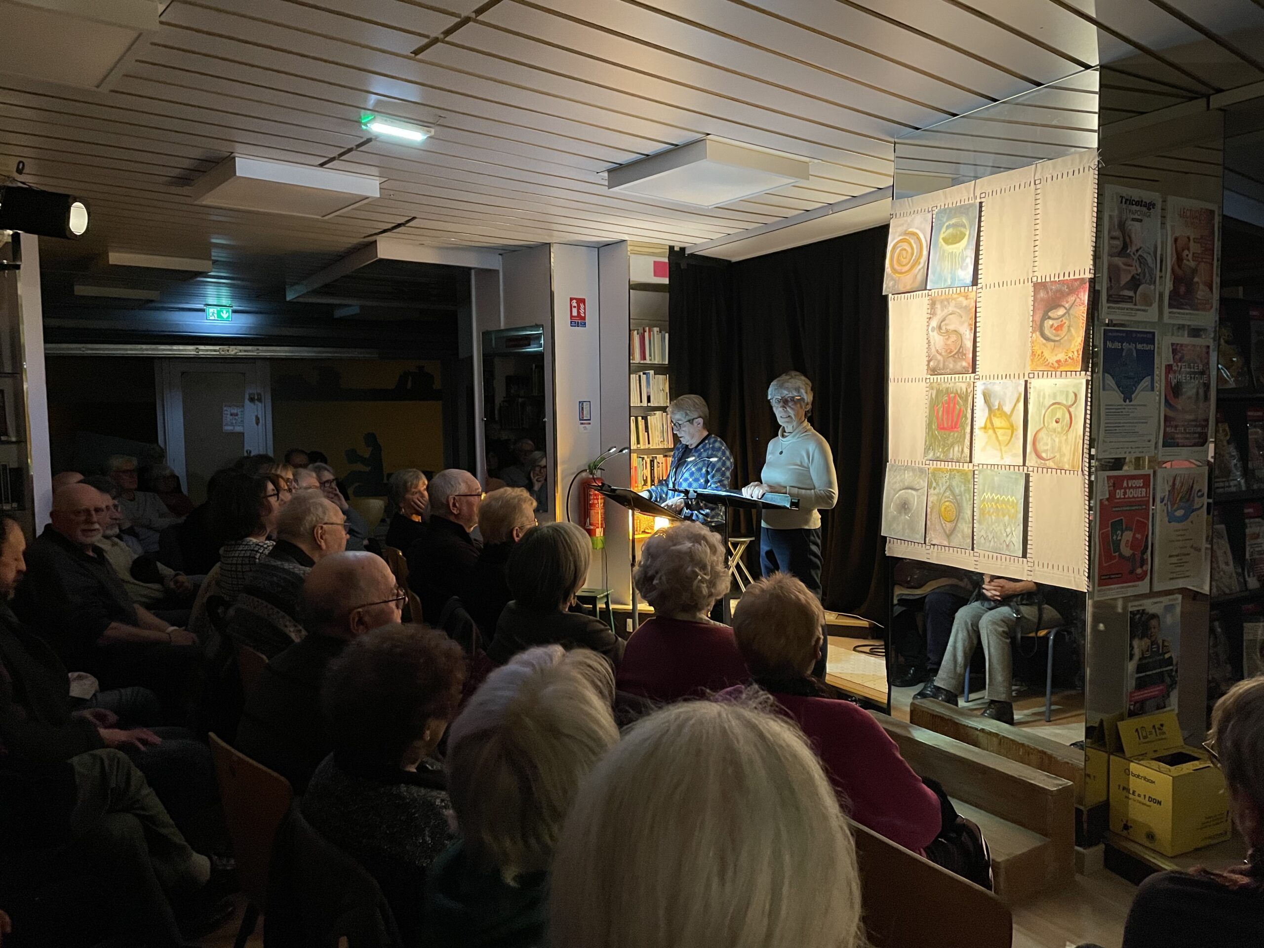 ECRITURES LIMOUSINES