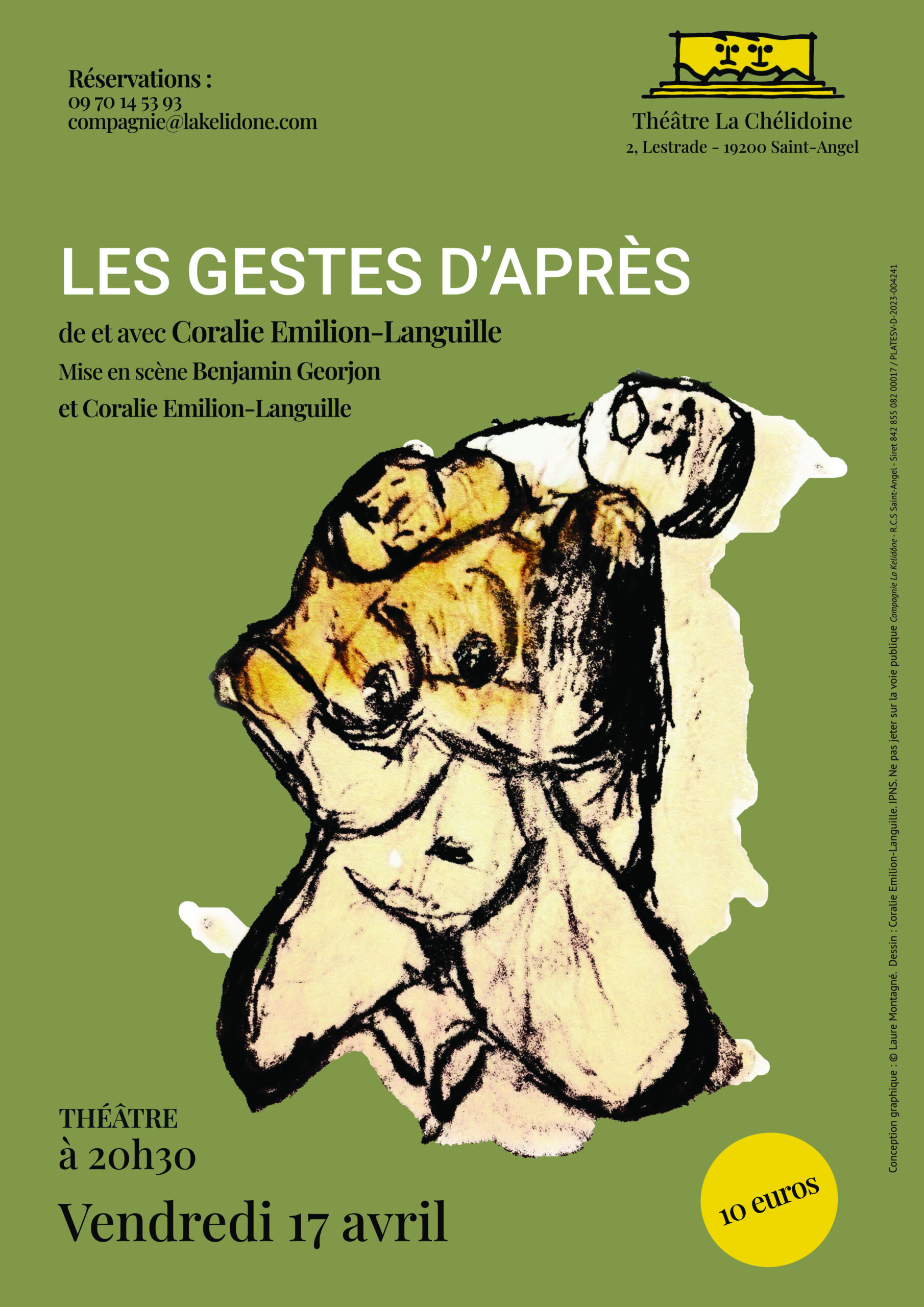 LES GESTES D’APRES