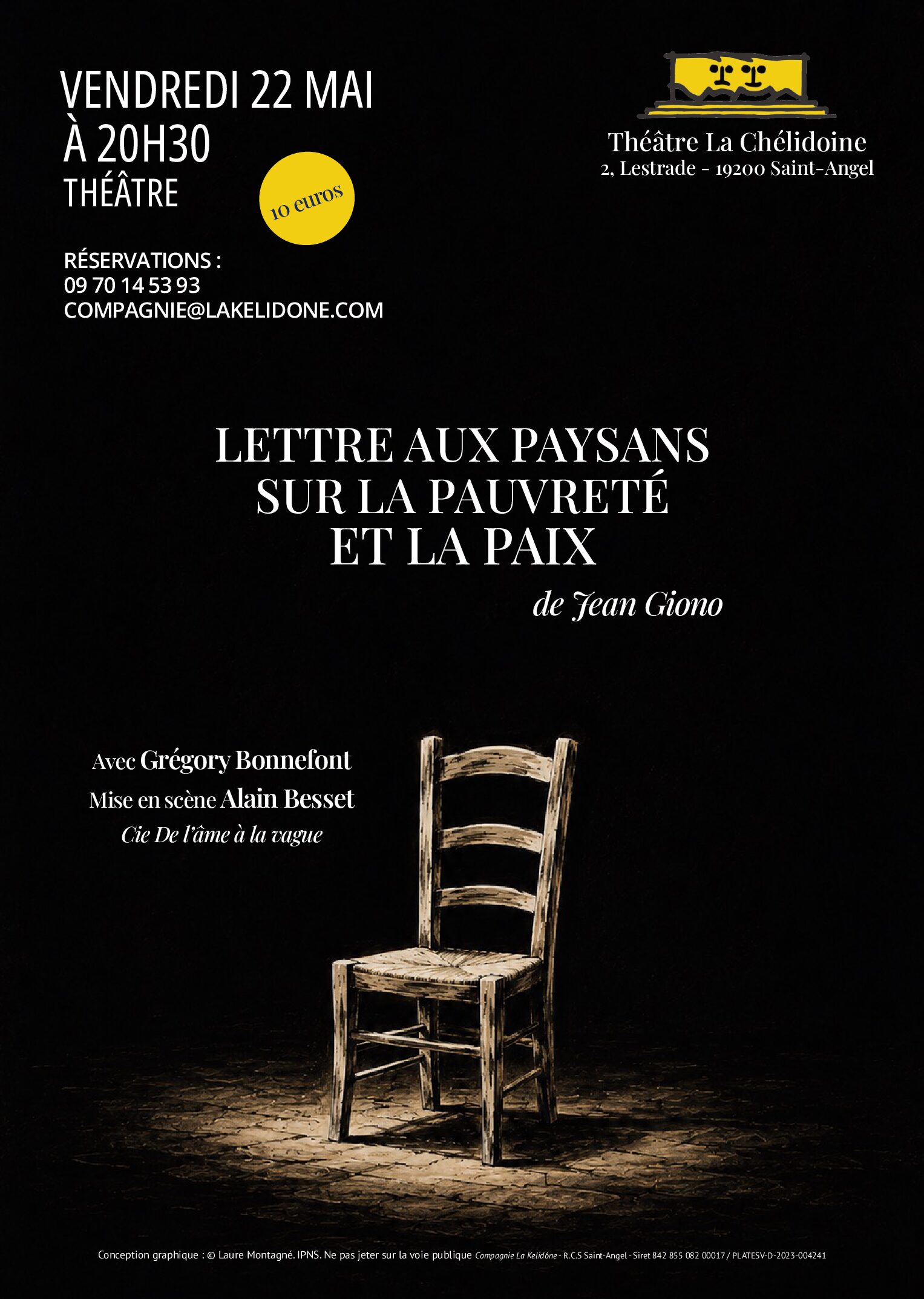 LETTRE AUX PAYSANS  SUR LA PAUVRETÉ  ET LA PAIX