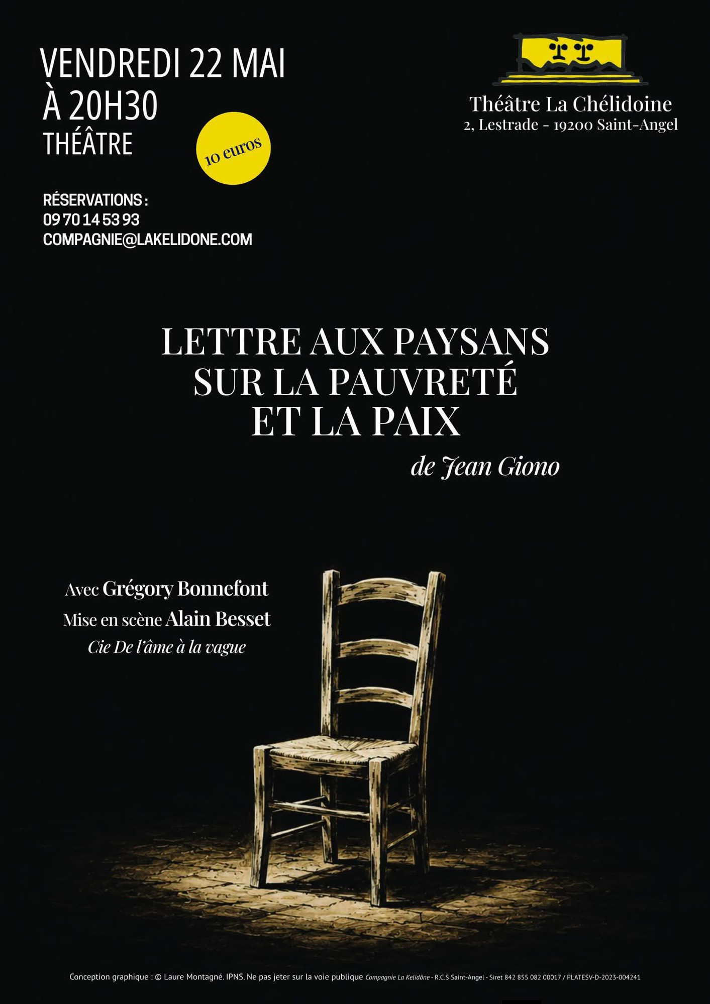 LETTRE AUX PAYSANS SUR LA PAUVRETÉ ET LA PAIX