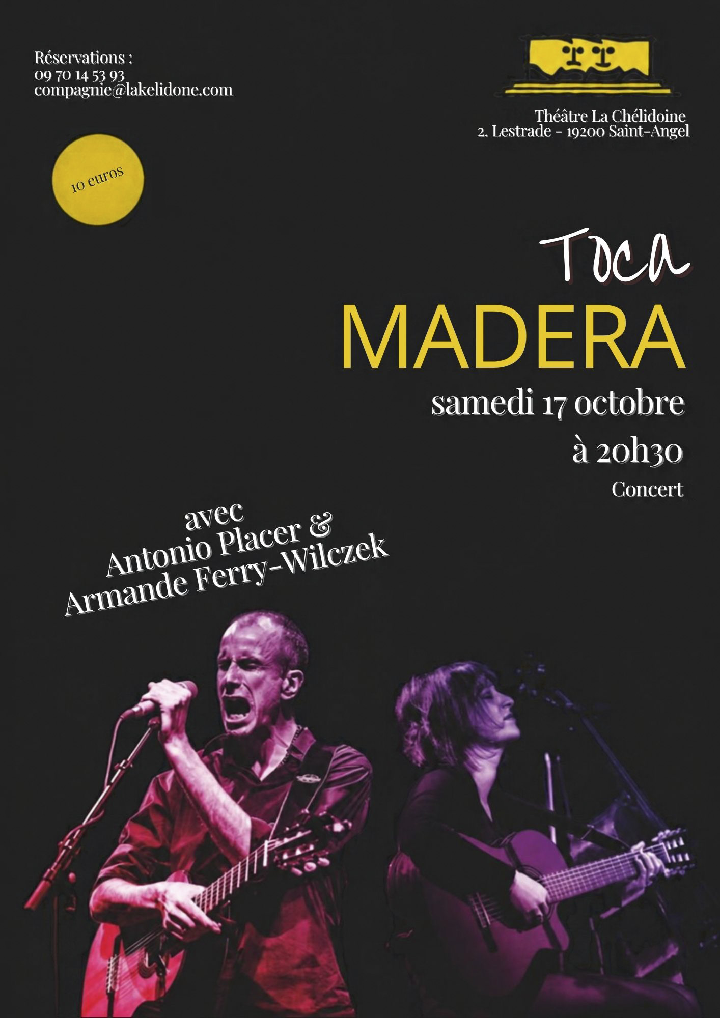 TOCA MADERA